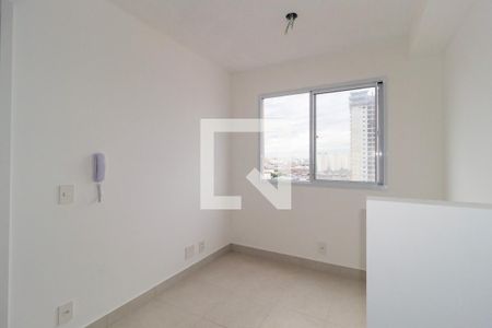 Sala de apartamento para alugar com 1 quarto, 26m² em Brás, São Paulo