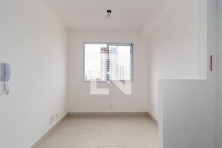 Sala de apartamento para alugar com 1 quarto, 26m² em Brás, São Paulo