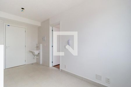 Sala de apartamento para alugar com 1 quarto, 26m² em Brás, São Paulo