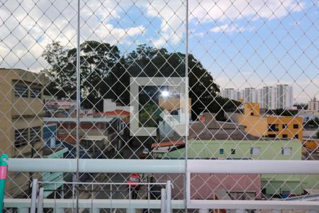 Apartamento à venda com 40m², 1 quarto e 1 vaga Apartamento à venda com 40m², 1 quarto e 1 vagaVaranda e Área de Serviço