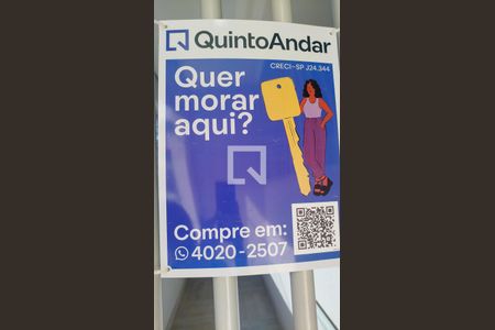 Apartamento à venda com 40m², 1 quarto e 1 vaga Apartamento à venda com 40m², 1 quarto e 1 vagaPlaquinha