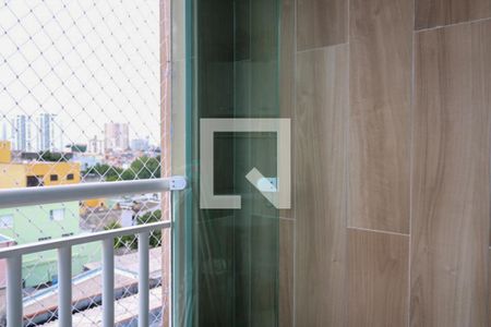 Apartamento à venda com 40m², 1 quarto e 1 vaga Apartamento à venda com 40m², 1 quarto e 1 vagaVaranda e Área de Serviço