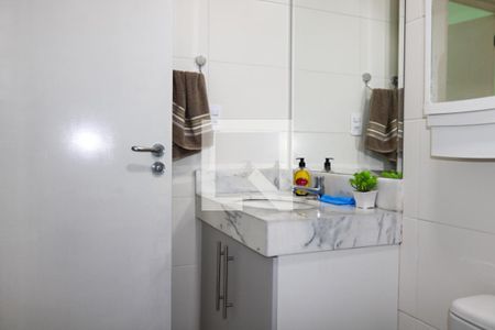 Apartamento à venda com 40m², 1 quarto e 1 vaga Apartamento à venda com 40m², 1 quarto e 1 vagaBanheiro