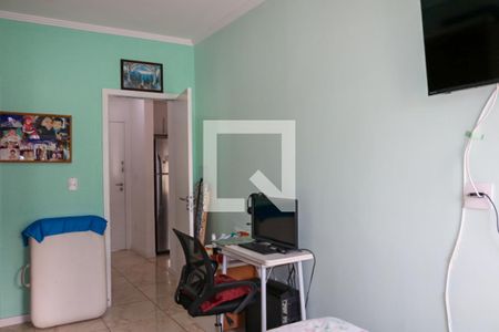 Apartamento à venda com 40m², 1 quarto e 1 vaga Apartamento à venda com 40m², 1 quarto e 1 vagaQuarto