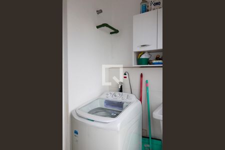 Apartamento à venda com 40m², 1 quarto e 1 vaga Apartamento à venda com 40m², 1 quarto e 1 vagaVaranda e Área de Serviço