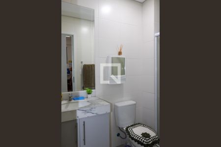 Apartamento à venda com 40m², 1 quarto e 1 vaga Apartamento à venda com 40m², 1 quarto e 1 vagaBanheiro