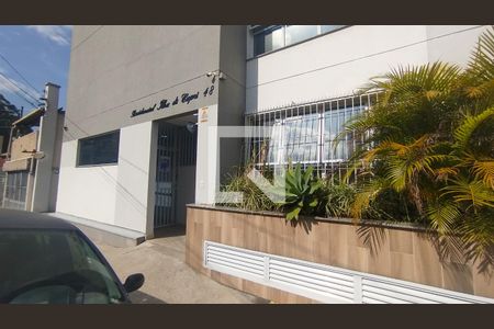 Apartamento à venda com 40m², 1 quarto e 1 vaga Apartamento à venda com 40m², 1 quarto e 1 vagaFachada