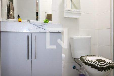 Apartamento à venda com 40m², 1 quarto e 1 vaga Apartamento à venda com 40m², 1 quarto e 1 vagaBanheiro