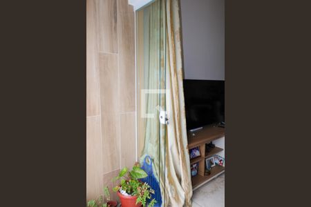 Apartamento à venda com 40m², 1 quarto e 1 vaga Apartamento à venda com 40m², 1 quarto e 1 vagaVaranda e Área de Serviço