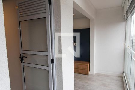 Varanda de apartamento para alugar com 2 quartos, 54m² em Vila Independência, São Paulo