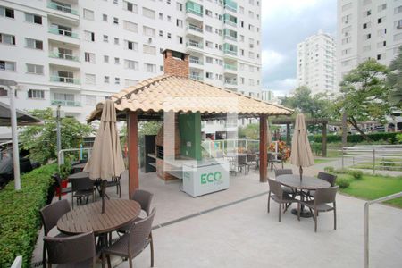 Apartamento à venda com 65m², 2 quartos e 1 vagaÁrea comum - Churrasqueira 3