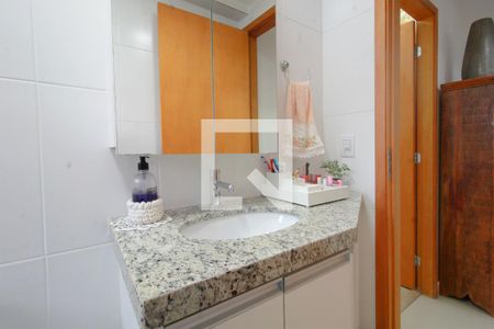 Apartamento à venda com 65m², 2 quartos e 1 vagaBanheiro