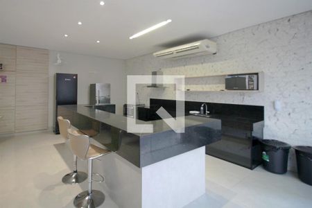 Apartamento à venda com 65m², 2 quartos e 1 vagaÁrea comum - Espaço Gourmet