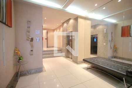 Apartamento à venda com 65m², 2 quartos e 1 vagaÁrea comum - Hall