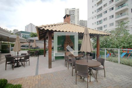 Apartamento à venda com 65m², 2 quartos e 1 vagaÁrea comum - Churrasqueira 2