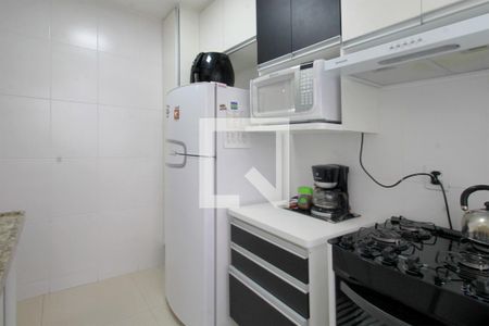Apartamento à venda com 65m², 2 quartos e 1 vagaCozinha