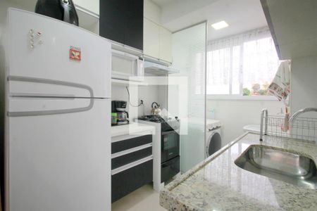 Apartamento à venda com 65m², 2 quartos e 1 vagaCozinha