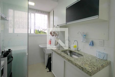 Apartamento à venda com 65m², 2 quartos e 1 vagaCozinha