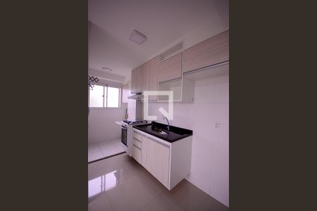 Apartamento à venda com 41m², 2 quartos e sem vaga Apartamento à venda com 41m², 2 quartos e sem vagaCozinha/Área de Serviço