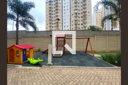 Apartamento à venda com 41m², 2 quartos e sem vaga Apartamento à venda com 41m², 2 quartos e sem vagaÁrea comum - Playground