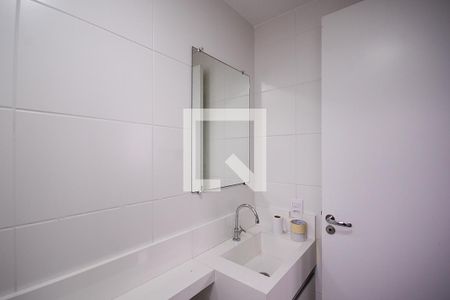 Apartamento à venda com 41m², 2 quartos e sem vaga Apartamento à venda com 41m², 2 quartos e sem vagaBanheiro