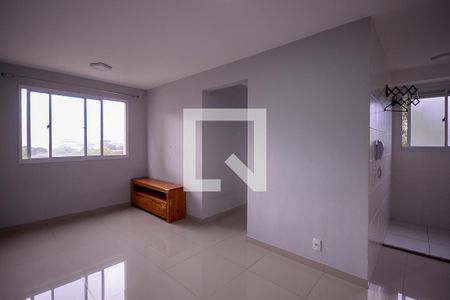 Apartamento à venda com 2 quartos, 41m² em Jardim São Savério, São Paulo