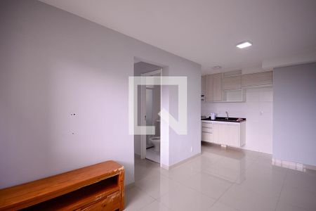 Sala  de apartamento para alugar com 2 quartos, 41m² em Jardim São Savério, São Paulo