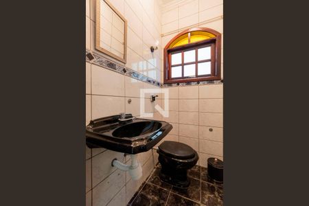 Lavabo de casa à venda com 3 quartos, 150m² em Jardim Itapemirim, São Paulo