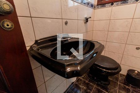 Lavabo de casa à venda com 3 quartos, 150m² em Jardim Itapemirim, São Paulo