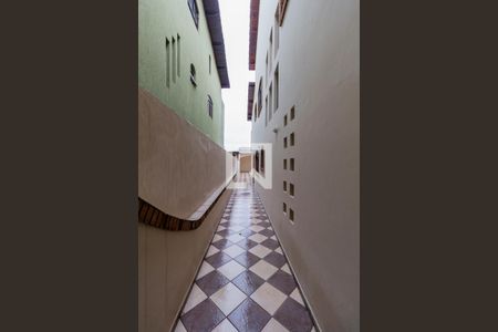 Casa à venda com 150m², 3 quartos e 2 vagas Casa à venda com 150m², 3 quartos e 2 vagasCorredor Externo