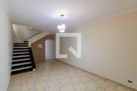 Sala de casa à venda com 3 quartos, 150m² em Jardim Itapemirim, São Paulo