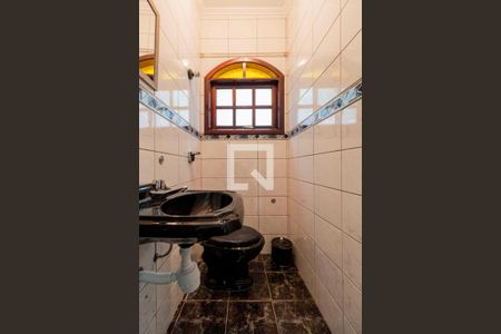 Lavabo de casa à venda com 3 quartos, 150m² em Jardim Itapemirim, São Paulo
