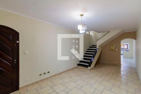 Sala de casa à venda com 3 quartos, 150m² em Jardim Itapemirim, São Paulo