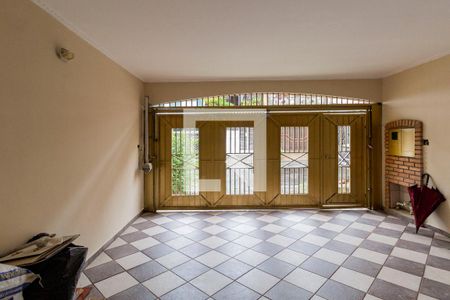 Vista Sala de casa à venda com 3 quartos, 150m² em Jardim Itapemirim, São Paulo
