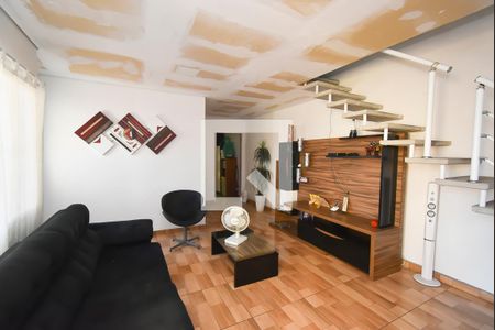 Sala de casa para alugar com 2 quartos, 200m² em Vila Guilherme, São Paulo