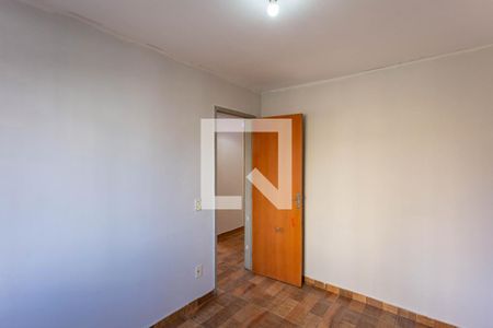 Quarto 1 de apartamento para alugar com 3 quartos, 54m² em Copacabana, Belo Horizonte