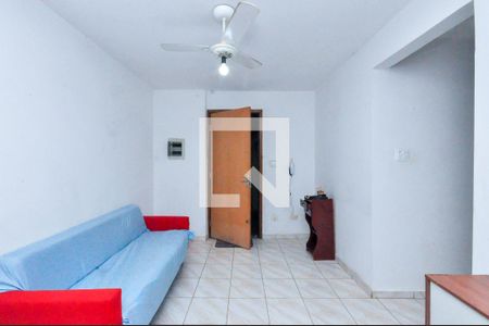 Sala de apartamento para alugar com 2 quartos, 46m² em Alto de Pinheiros, São Paulo