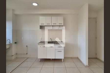 Apartamento para alugar com 44m², 2 quartos e 1 vaga Apartamento para alugar com 44m², 2 quartos e 1 vagaCozinha