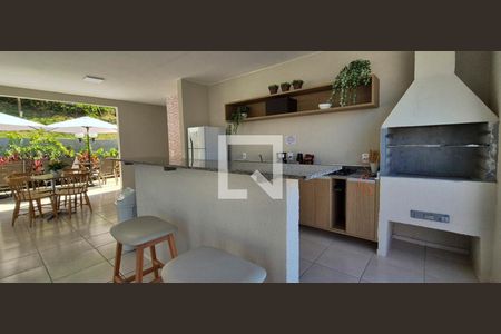Apartamento para alugar com 44m², 2 quartos e 1 vaga Apartamento para alugar com 44m², 2 quartos e 1 vagaÁrea comum