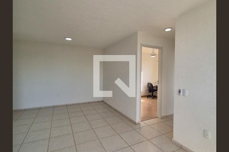 Sala/Cozinha de apartamento para alugar com 2 quartos, 44m² em Vargem Grande, Rio de Janeiro