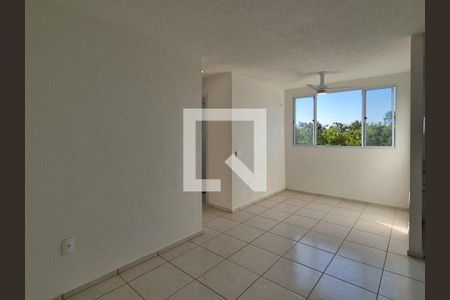 Sala/Cozinha de apartamento para alugar com 2 quartos, 44m² em Vargem Grande, Rio de Janeiro