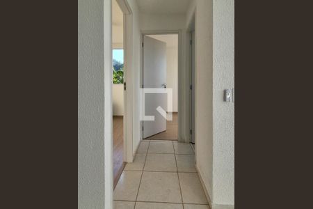 Apartamento para alugar com 44m², 2 quartos e 1 vaga Apartamento para alugar com 44m², 2 quartos e 1 vagaCorredor