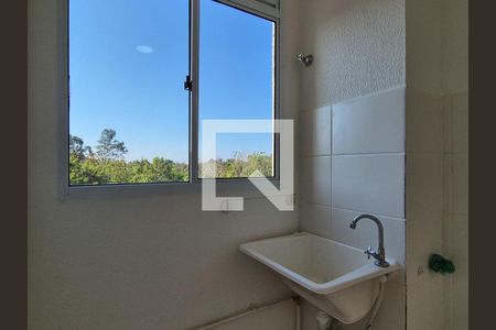 Apartamento para alugar com 44m², 2 quartos e 1 vaga Apartamento para alugar com 44m², 2 quartos e 1 vagaÁrea de Serviço