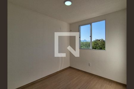 Quarto 2 de apartamento para alugar com 2 quartos, 44m² em Vargem Grande, Rio de Janeiro