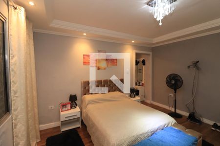 Quarto Suíte de casa à venda com 3 quartos, 208m² em Vila Carrao, São Paulo