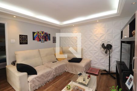 Sala de TV de casa à venda com 3 quartos, 208m² em Vila Carrao, São Paulo