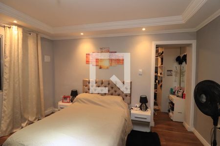 Quarto Suíte de casa à venda com 3 quartos, 208m² em Vila Carrao, São Paulo