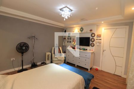 Casa à venda com 208m², 3 quartos e 2 vagasQuarto Suíte