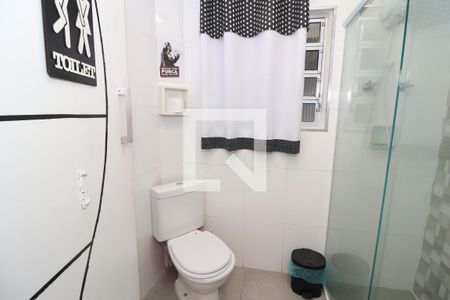 Casa à venda com 208m², 3 quartos e 2 vagasBanheiro Social