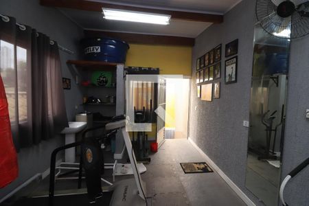 Casa à venda com 208m², 3 quartos e 2 vagasAcademia